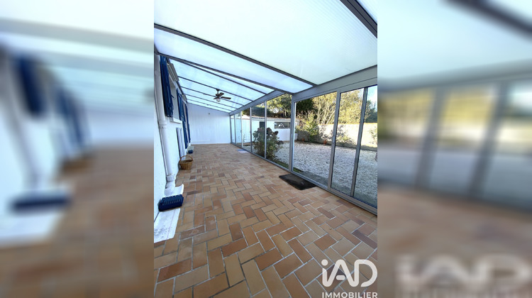 Ma-Cabane - Vente Maison Les Sables-d'Olonne, 89 m²