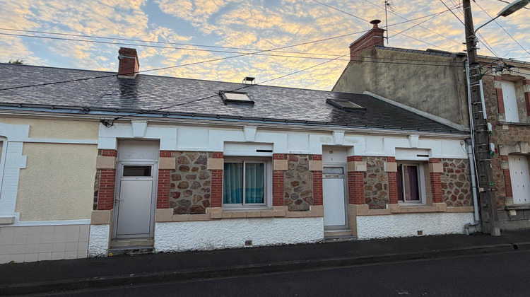 Ma-Cabane - Vente Maison Les Sables-d'Olonne, 76 m²
