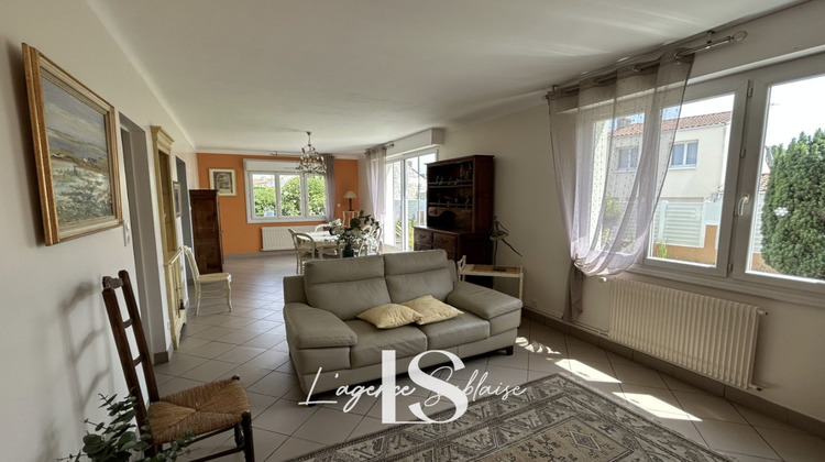 Ma-Cabane - Vente Maison Les Sables-d'Olonne, 187 m²
