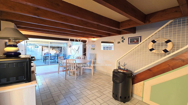 Ma-Cabane - Vente Maison Les Sables-d'Olonne, 30 m²
