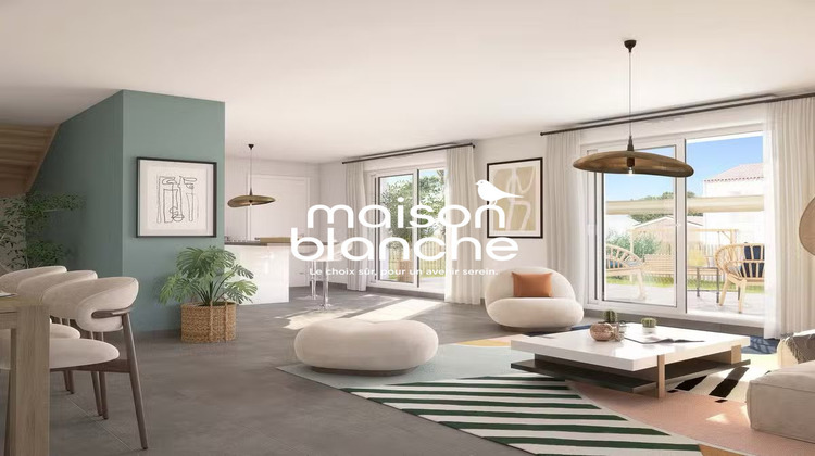 Ma-Cabane - Vente Maison Les Sables-d'Olonne, 93 m²