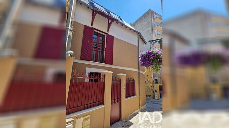 Ma-Cabane - Vente Maison Les Sables-d'Olonne, 65 m²