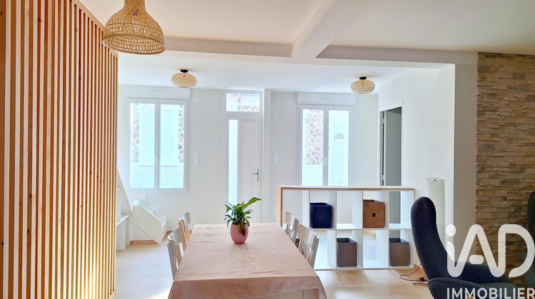 Ma-Cabane - Vente Maison Les Sables-d'Olonne, 137 m²