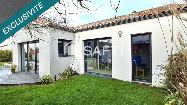 Ma-Cabane - Vente Maison Les Sables-d'Olonne, 117 m²
