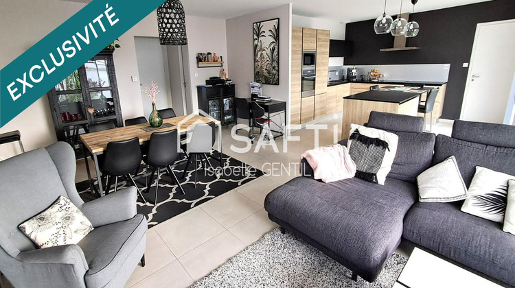 Ma-Cabane - Vente Maison Les Sables-d'Olonne, 117 m²