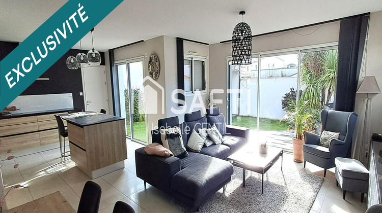 Ma-Cabane - Vente Maison Les Sables-d'Olonne, 117 m²