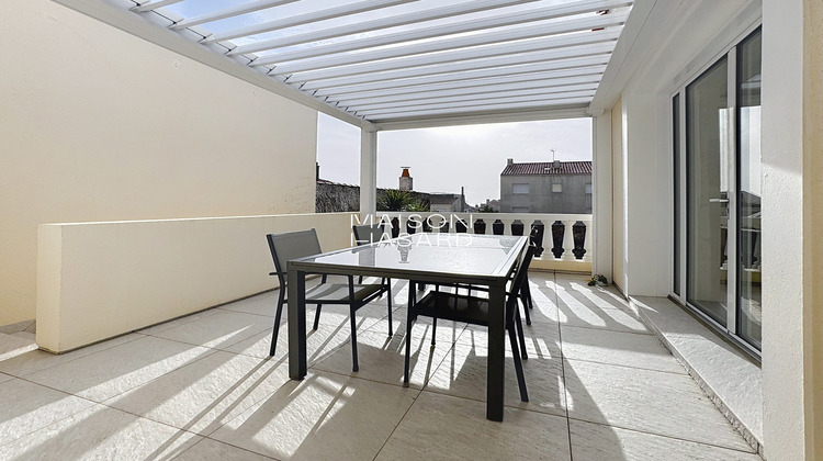 Ma-Cabane - Vente Maison Les Sables-d'Olonne, 187 m²