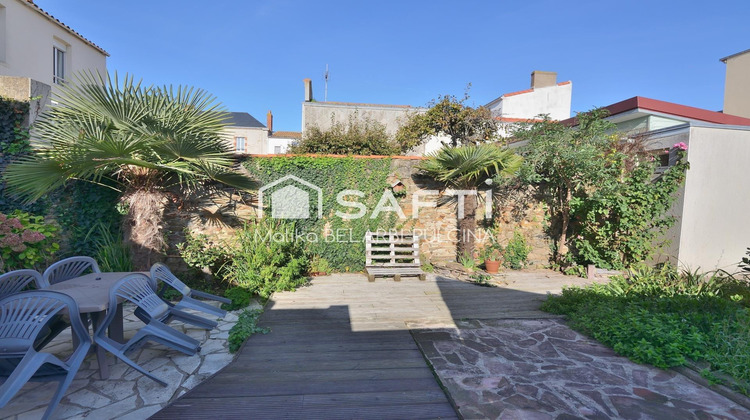 Ma-Cabane - Vente Maison Les Sables-d'Olonne, 110 m²