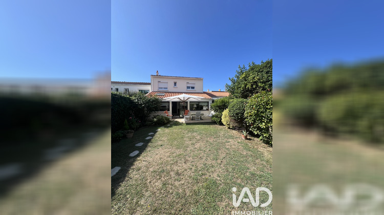 Ma-Cabane - Vente Maison Les Sables-d'Olonne, 143 m²