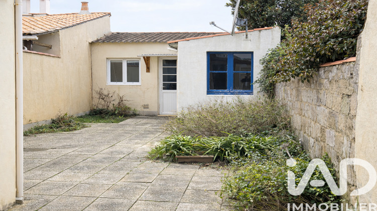 Ma-Cabane - Vente Maison Les Sables-d'Olonne, 60 m²