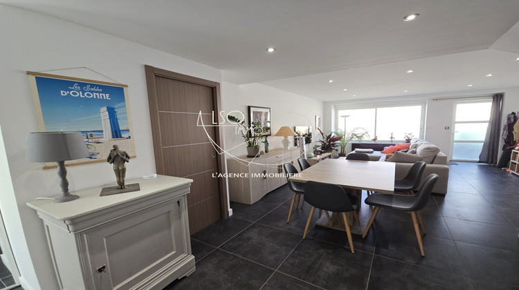 Ma-Cabane - Vente Maison Les Sables-d'Olonne, 114 m²