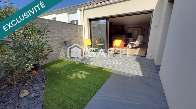 Ma-Cabane - Vente Maison Les Sables-d'Olonne, 76 m²