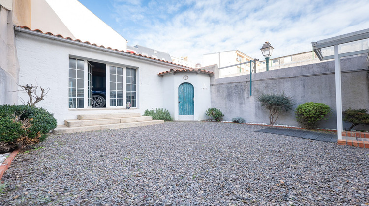 Ma-Cabane - Vente Maison Les Sables-d'Olonne, 116 m²