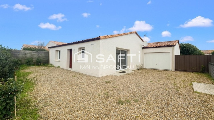 Ma-Cabane - Vente Maison Les Sables-d'Olonne, 70 m²