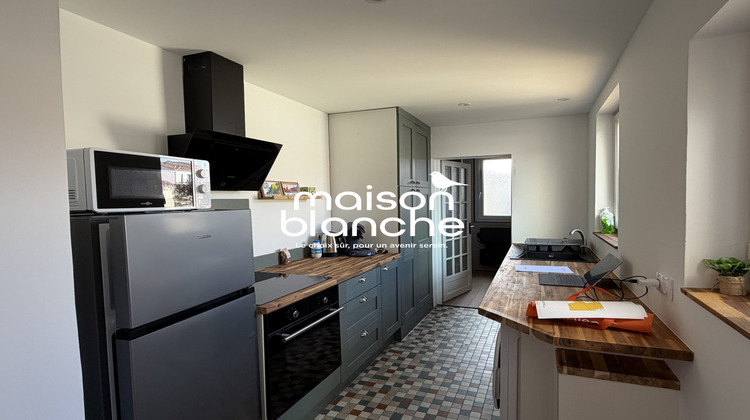 Ma-Cabane - Vente Maison Les Sables-d'Olonne, 60 m²