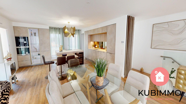 Ma-Cabane - Vente Maison Les Sables-d'Olonne, 158 m²