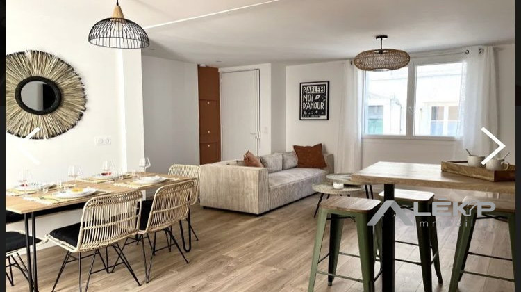Ma-Cabane - Vente Maison Les Sables-d'Olonne, 71 m²