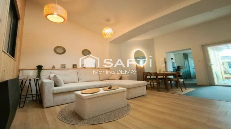 Ma-Cabane - Vente Maison Les Sables-d'Olonne, 60 m²