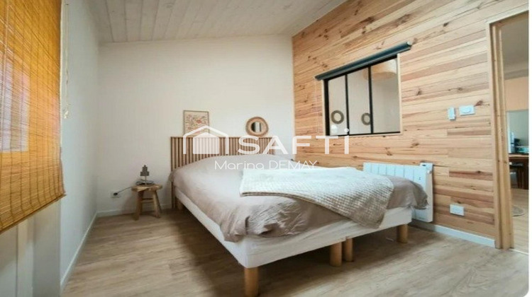 Ma-Cabane - Vente Maison Les Sables-d'Olonne, 60 m²