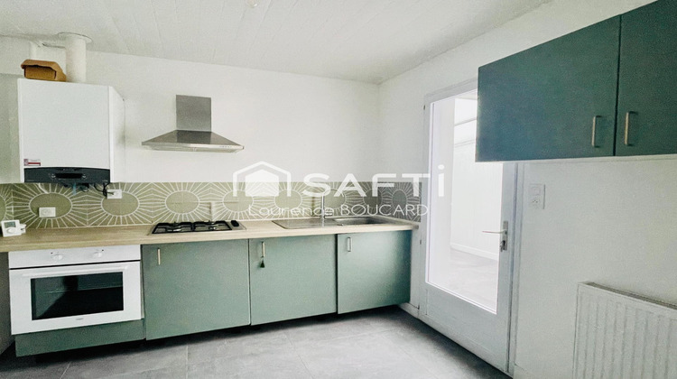 Ma-Cabane - Vente Maison Les Sables-d'Olonne, 91 m²