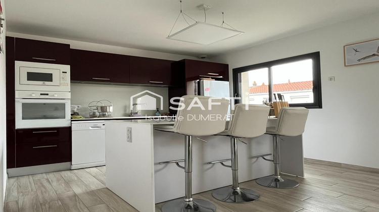 Ma-Cabane - Vente Maison Les Sables-d'Olonne, 156 m²