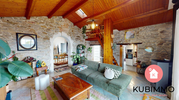 Ma-Cabane - Vente Maison Les Sables-d'Olonne, 113 m²