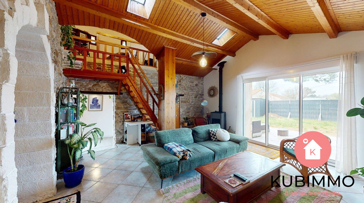 Ma-Cabane - Vente Maison Les Sables-d'Olonne, 113 m²