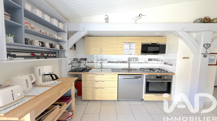 Ma-Cabane - Vente Maison Les Sables-d'Olonne, 67 m²