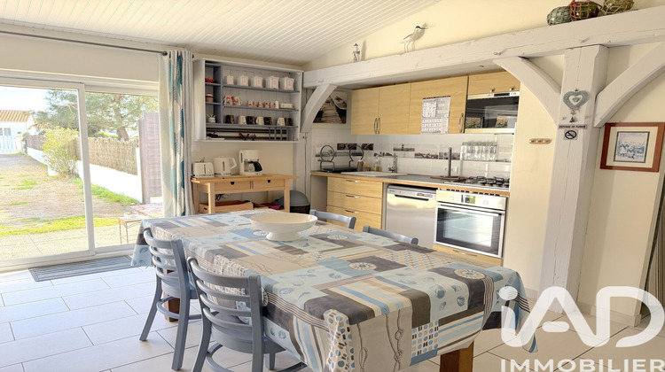 Ma-Cabane - Vente Maison Les Sables-d'Olonne, 67 m²