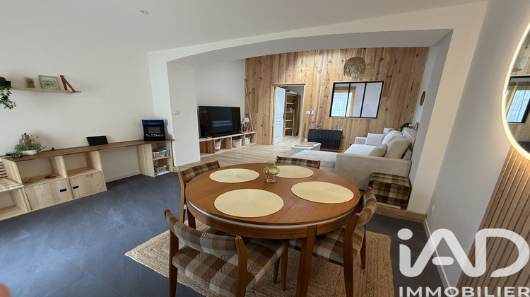 Ma-Cabane - Vente Maison Les Sables-d'Olonne, 60 m²