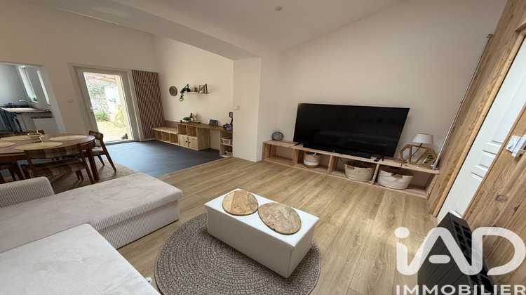 Ma-Cabane - Vente Maison Les Sables-d'Olonne, 60 m²