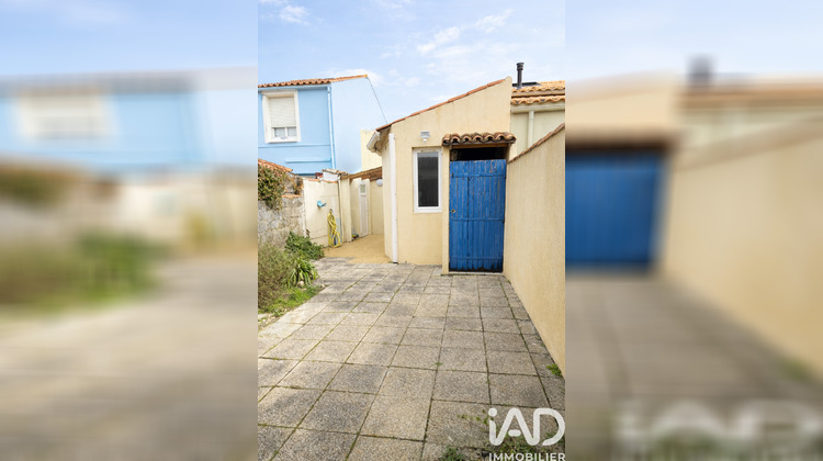 Ma-Cabane - Vente Maison Les Sables-d'Olonne, 60 m²