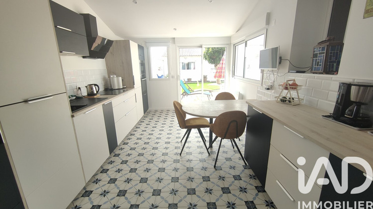 Ma-Cabane - Vente Maison Les Sables-d'Olonne, 104 m²