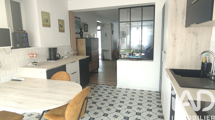 Ma-Cabane - Vente Maison Les Sables-d'Olonne, 104 m²