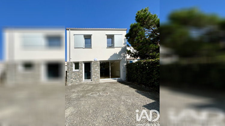 Ma-Cabane - Vente Maison Les Sables-d'Olonne, 108 m²