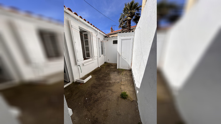 Ma-Cabane - Vente Maison Les Sables-d'Olonne, 59 m²
