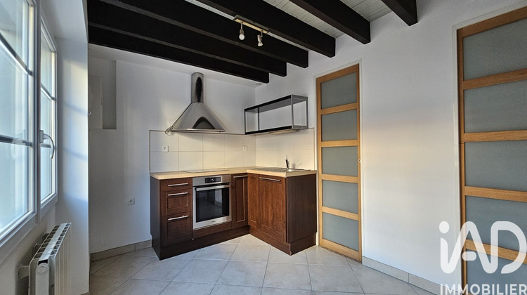 Ma-Cabane - Vente Maison Les Sables-d'Olonne, 34 m²