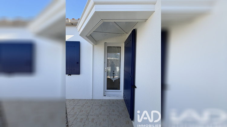 Ma-Cabane - Vente Maison Les Sables-d'Olonne, 54 m²