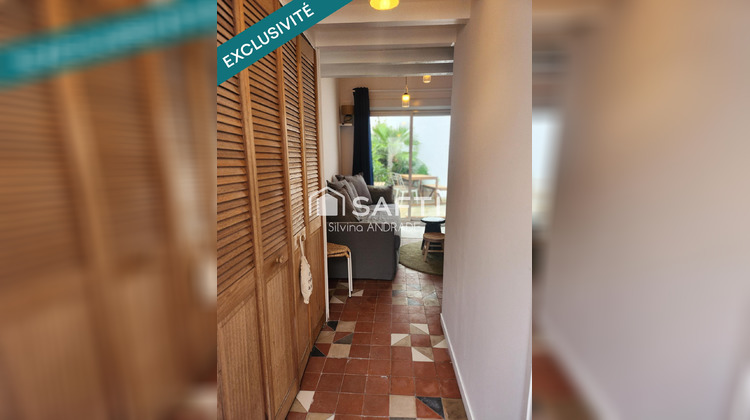 Ma-Cabane - Vente Maison Les Sables-d'Olonne, 17 m²