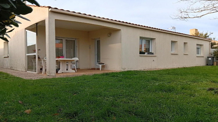 Ma-Cabane - Vente Maison LES SABLES D'OLONNE, 90 m²