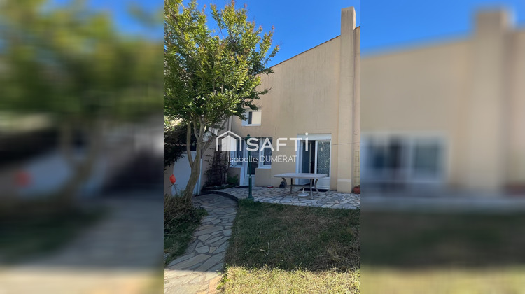 Ma-Cabane - Vente Maison Les Sables-d'Olonne, 115 m²