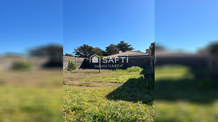 Ma-Cabane - Vente Maison Les Sables-d'Olonne, 137 m²