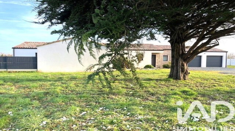 Ma-Cabane - Vente Maison Les Sables-d'Olonne, 128 m²