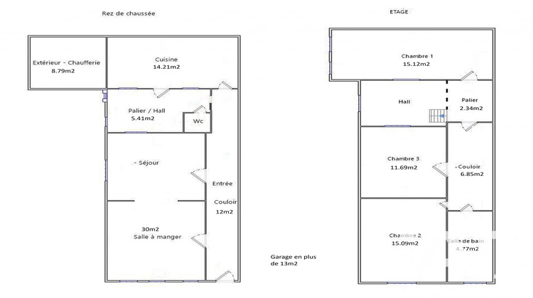 Ma-Cabane - Vente Maison Les Sables-d'Olonne, 120 m²