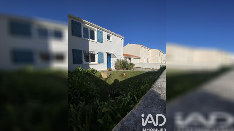 Ma-Cabane - Vente Maison Les Sables-d'Olonne, 89 m²
