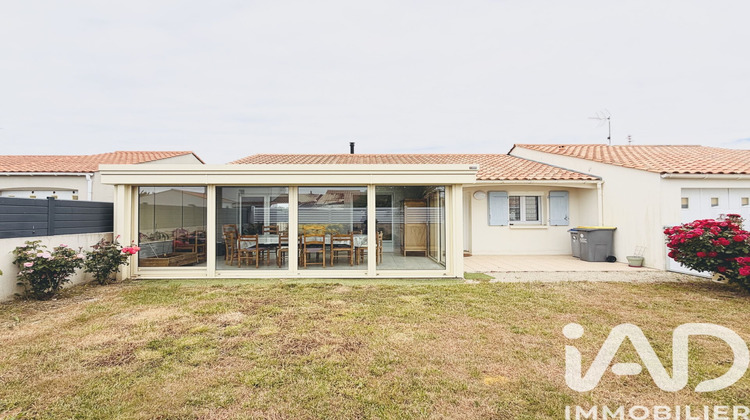 Ma-Cabane - Vente Maison Les Sables-d'Olonne, 81 m²