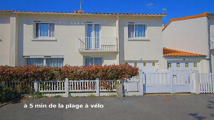 Ma-Cabane - Vente Maison LES SABLES D'OLONNE, 104 m²