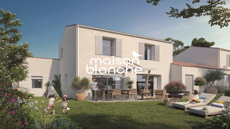 Ma-Cabane - Vente Maison Les Sables-d'Olonne, 93 m²