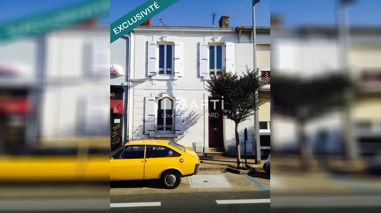 Ma-Cabane - Vente Maison Les Sables-d'Olonne, 85 m²