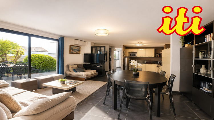 Ma-Cabane - Vente Maison Les Sables-d'Olonne, 88 m²